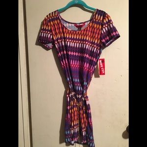 Multicolored Dress